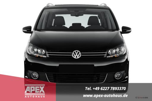 Volkswagen Touran - 1.2 TSI BMT Trendline