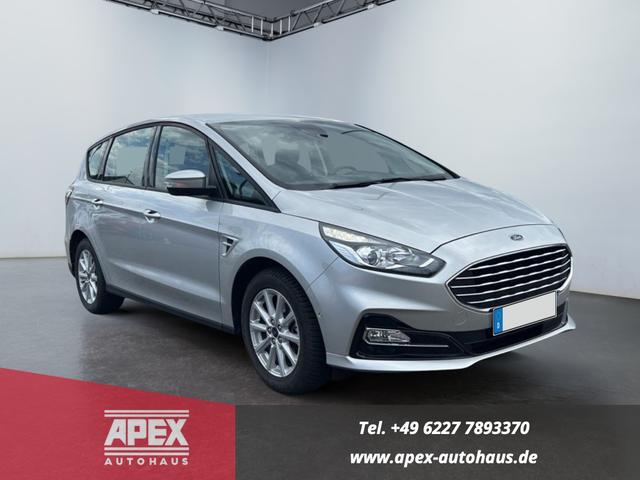 Ford S-MAX - 2.0 EcoBlue Titanium X AHK Navi PDC Kamera Garantie