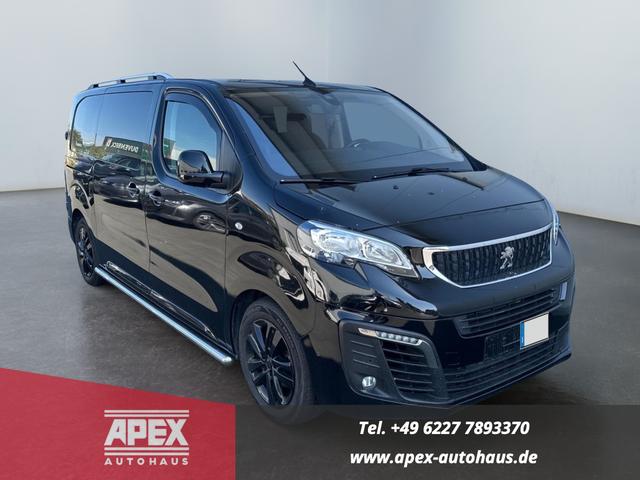 Peugeot Traveller - Allure L2 2.0 BlueHDi 180 S&S NAVI AUTOMATIK AHK GARANTIE SITZHEIZUNG KAMERA