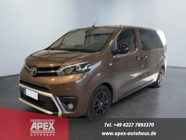 Toyota Proace Verso - 2.0 D-4D L1 Executive Black Edition Panorama Garantie