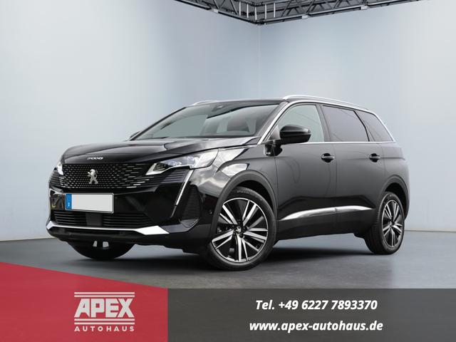 Peugeot 5008 - 1.2 PureTech 130 GT Line Automatik Garantie