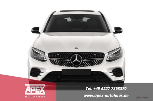 Mercedes-Benz GLC - 300 e AMG Line 4Matic (EURO