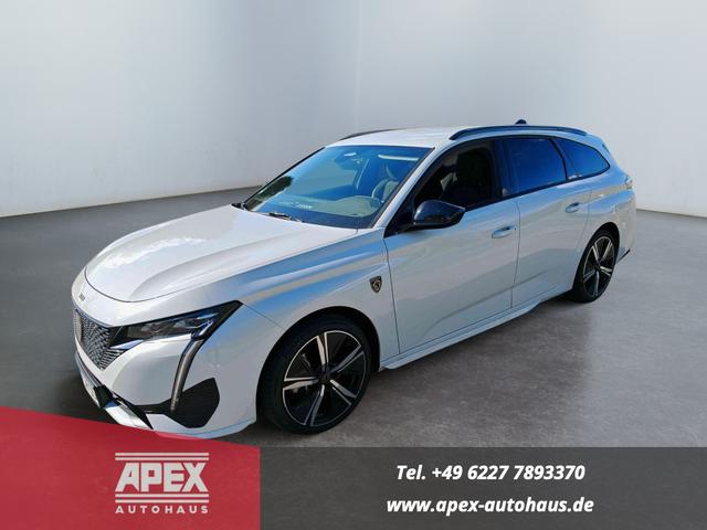 Peugeot 308 SW - 1.2 PureTech 130 GT NAVI LEDER FOCAL MEMORY GARANTIE