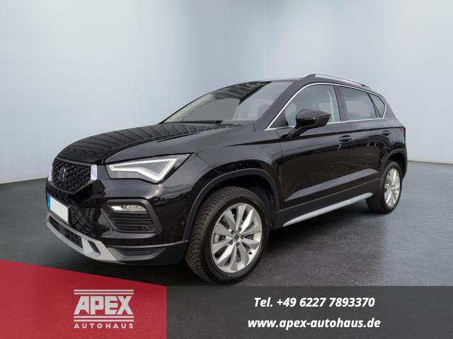 Seat Ateca - 1.5 TSI ACT Xperience DSG AHK NAVI elektr. Heckklappe