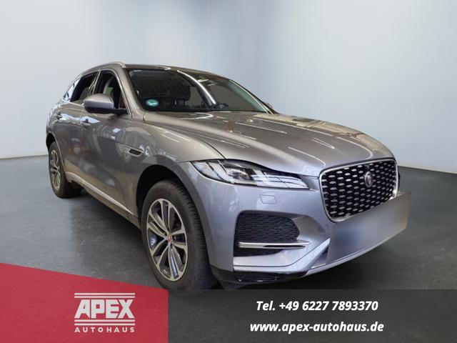 Jaguar F-Pace - D165 S AWD Mild-Hybrid Leder Garantie