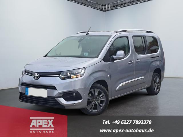 Toyota Proace City Verso - 1.2 L2 Business Automatik 7 Sitzer Navi AHK