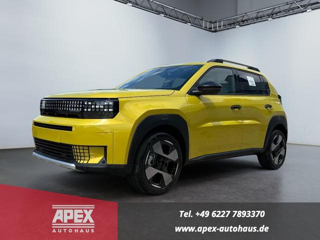 Fiat Grande Panda - 1.2 La Prima Automatik Garantie Winterpaket PDC