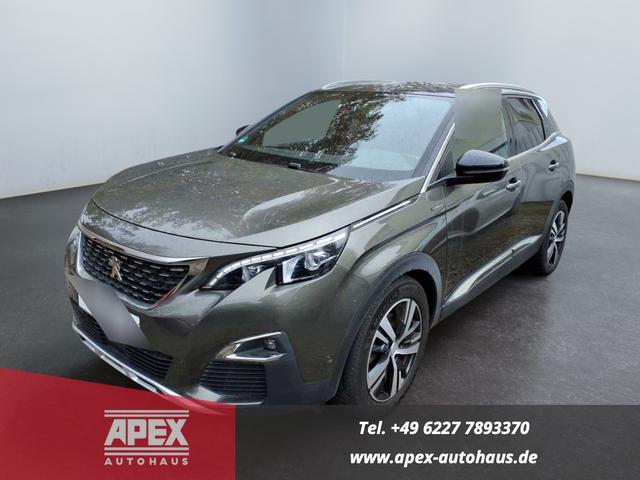 Peugeot 3008 - 1.2 PureTech 130 GT LINE NAVI LED FOCAL PANO MEMORY