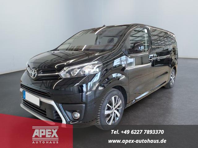 Toyota Proace Verso - 2.0 D-4D L1 Team D Automatik Schieb. beidsseitig Garantie