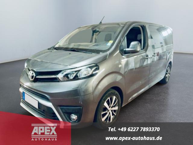 Toyota Proace Verso - 2.0 D-4D L1 Family Comf. AHK Relax Garantie