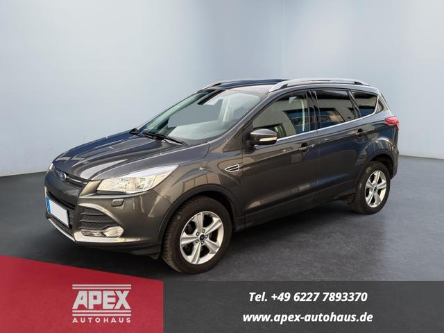 Ford Kuga - 2.0 TDCi 4x4 Sync Edition AHK Garantie ALLRAD