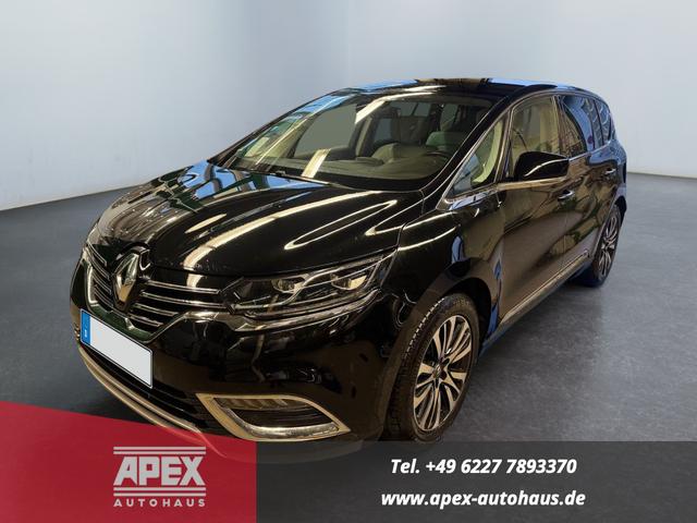 Renault Espace - 1.6 dCi 160 Energy Initiale Paris Vollausstattung