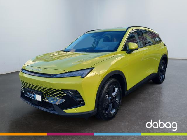 Baic Senova X55 - Luxury