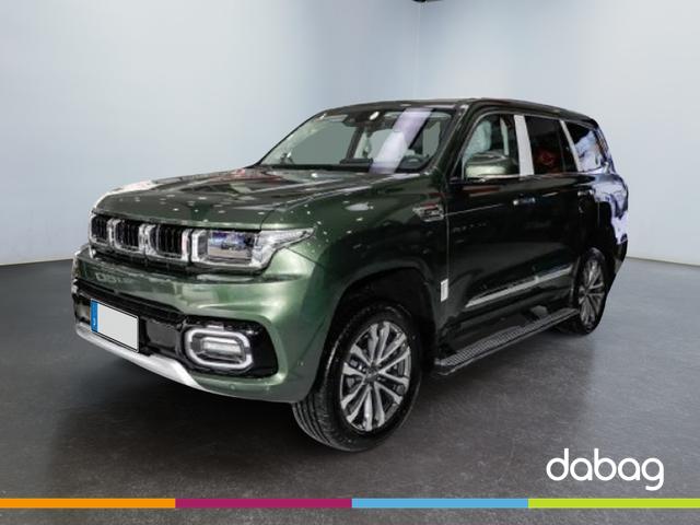 Baic BJ60 - Flagship