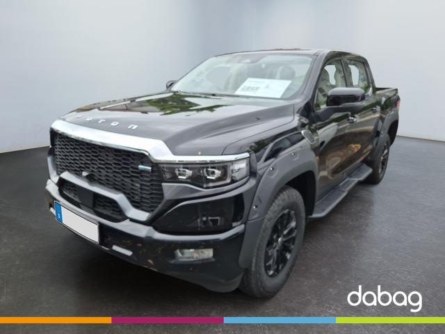 Foton 4 - 2.0 117kW AT / sofort verf&uuml;gbar