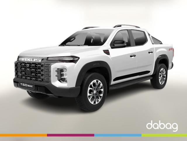 Maxus T60 Max - Luxury Aut 4WD LED 360&deg; SHZ ACC 18Z 5JGa