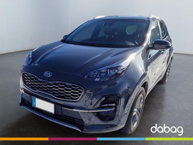 Kia Sportage - 1.6 T-GDI GT Line 4WD Pano Leder Ahk Garantie