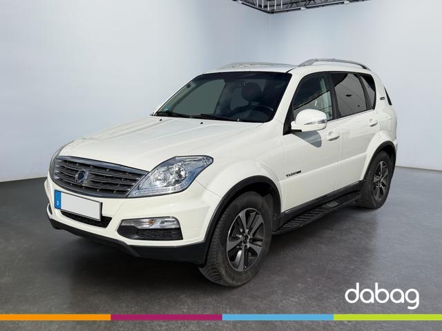 Ssangyong REXTON - W 2.2 e-XDi Sapphire 4x4 Allrad Vollausstattung