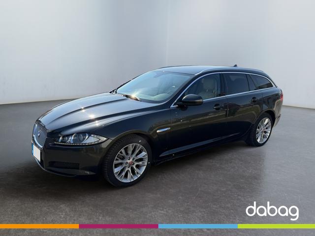 Jaguar XF Sportbrake - 3.0 D V6 Vollausstattung