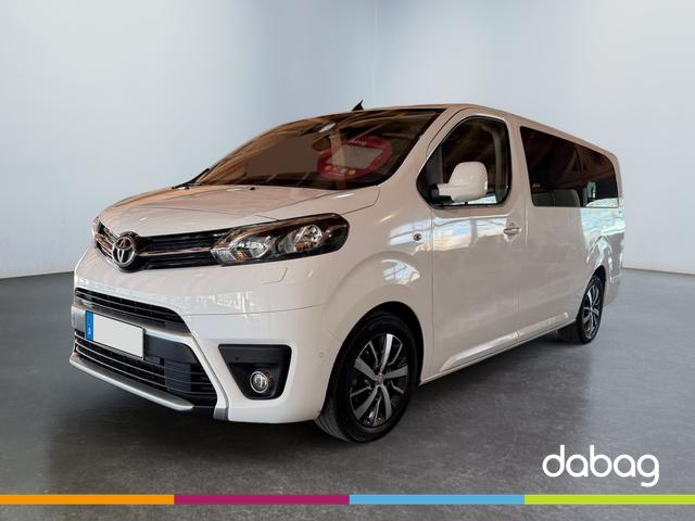 Toyota Proace Verso - 2.0 D Automatik L2 Shuttle Comfort + AHK Leder Relax Garantie
