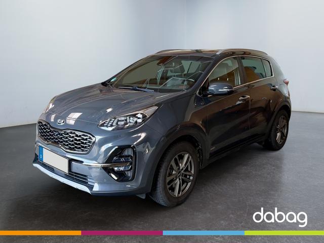 Kia Sportage - 1.6 T-GDI GT Line 4WD Pano Leder Ahk Garantie