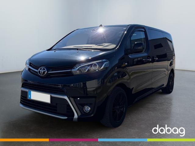 Toyota Proace Verso - 2.0 D-4D L1 Team D AHK beide. T&uuml;ren Relax Garantie