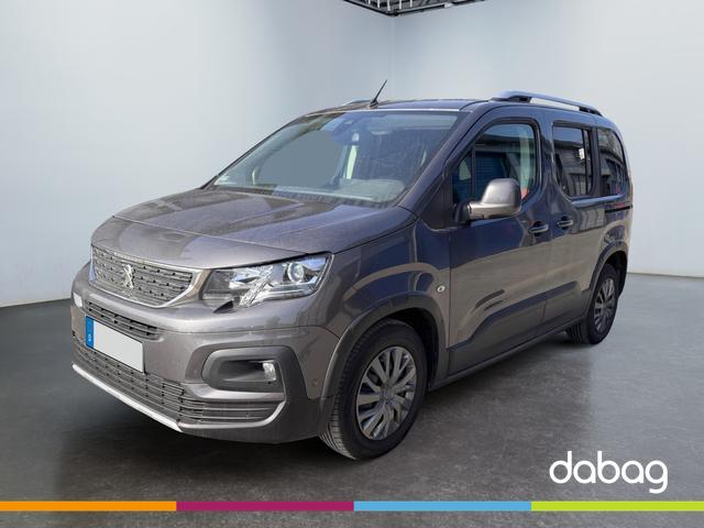 Peugeot Rifter - 1.2 PureTech 130 Allure L2 S&S | NAVI AUTOMATIK AHK GARANTIE SITZHEIZUNG KAMERA