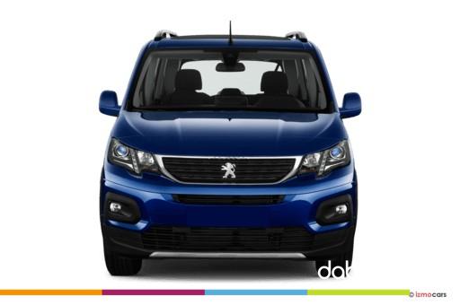 Peugeot Rifter - 1.2 PureTech 130 Allure Pack L2 S&S (EURO 6