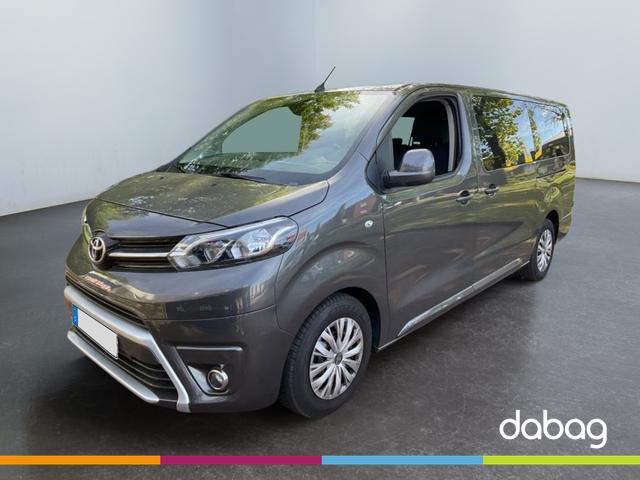 Toyota Proace Verso - 2.0 D-4D L2 Shuttle Comf. Automatik Garantie AHK