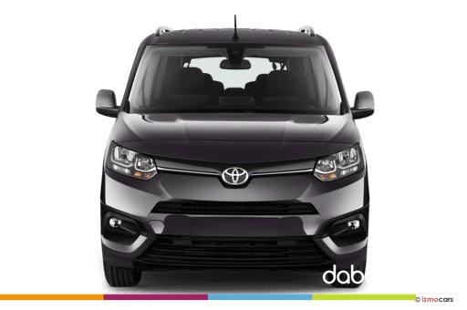 Toyota Proace City Verso - 1.5 D-4D L2 Executive Pano AHK