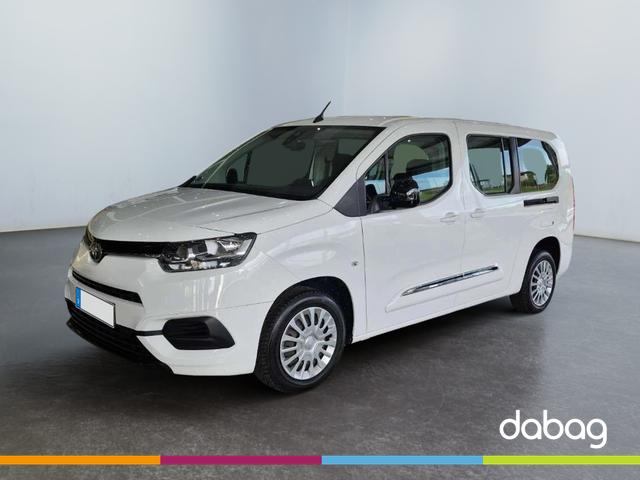 Toyota Proace City Verso - 1.2 L2 Long 7 Sitzer Toytoa Garantie Kamera AHK Navi