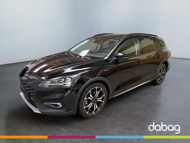 Ford Focus Turnier - 1.0 EcoBoost Active AHK NAVI Garantie