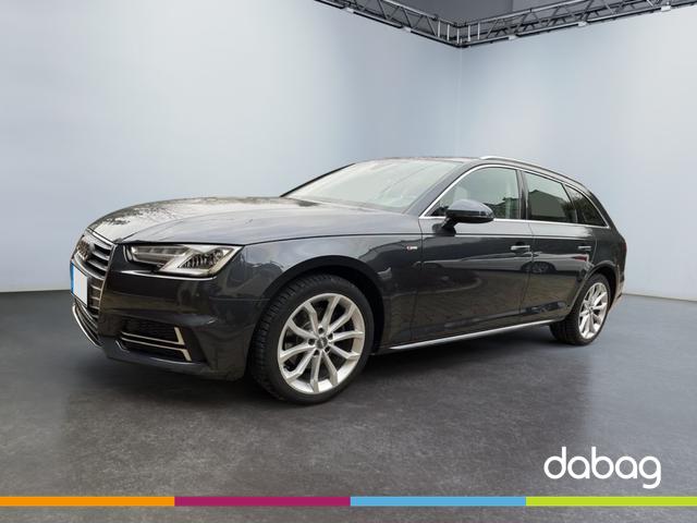 Audi A4 Avant - 1.4 TFSI S Line DSG Garantie PDC Winterpaket