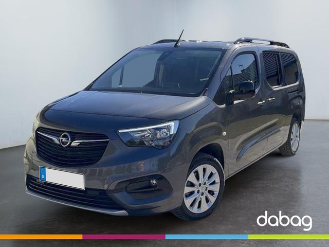 Opel Combo Life - 1.5 D Ultimate 7 Sitzer AHK Winterpaket