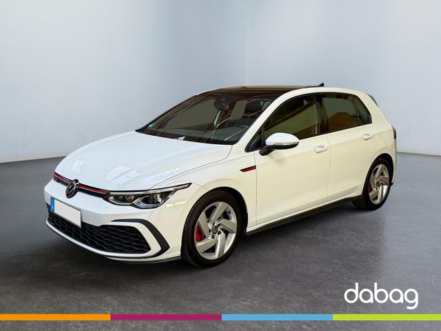 Volkswagen Golf - VIII 2.0 TSI GTI Black Edition DSG Winterpaket Garantie