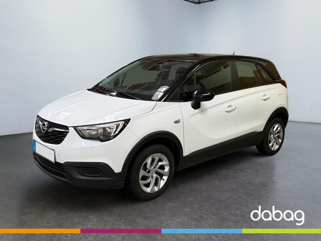 Opel Crossland - X 1.2 Turbo Edition Automatik Winterpaket App Garantie