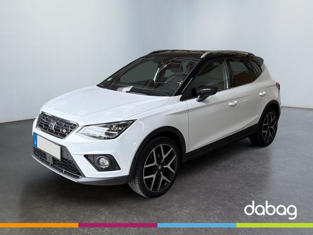 Seat Arona - 1.5 TSI FR DSG Winterpaket Navi App Connect LED