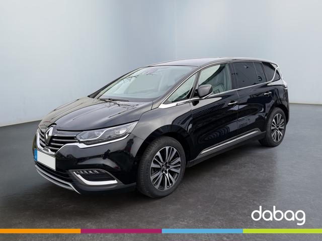 Renault Espace - 1.6 dCi 160 Energy Initiale Paris Vollausstattung