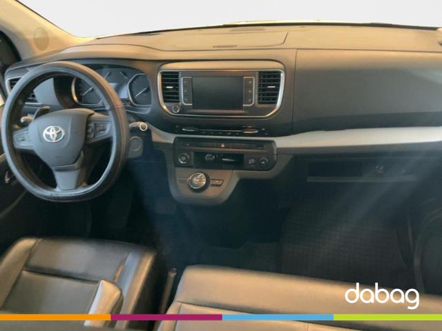 Toyota Proace Verso - 2.0 D Automatik L2 Shuttle Comfort + AHK Leder Relax Garantie