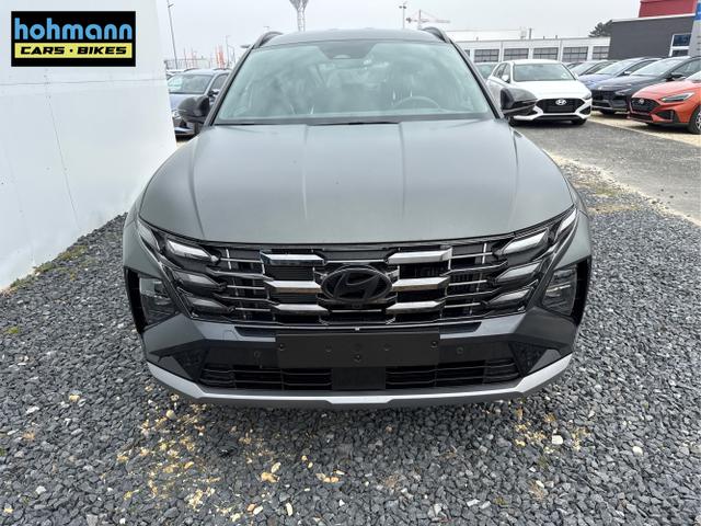 Hyundai / TUCSON FACELIFT / Wei&szlig; / / / 