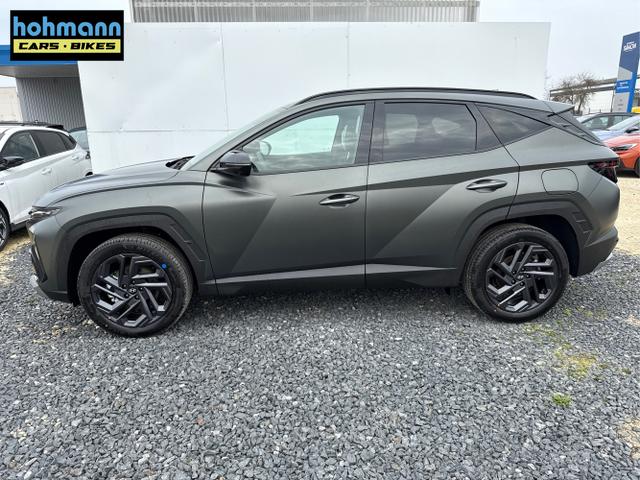 Hyundai / TUCSON FACELIFT / Wei&szlig; / / / 