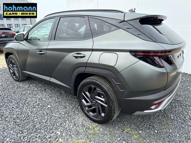 Hyundai / TUCSON FACELIFT / Wei&szlig; / / / 