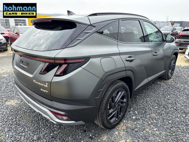 Hyundai / TUCSON FACELIFT / Wei&szlig; / / / 