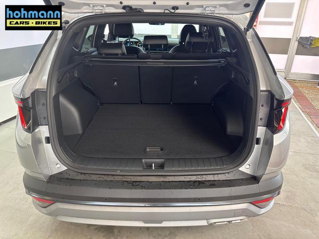 Hyundai TUCSON Impression 20th Anniversary DCT 360 SHZ KRELL HUD 19ALU 