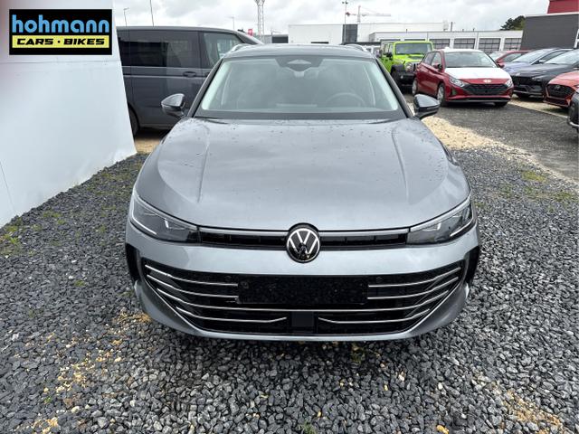 Volkswagen / Passat Variant / Weiß / / / 