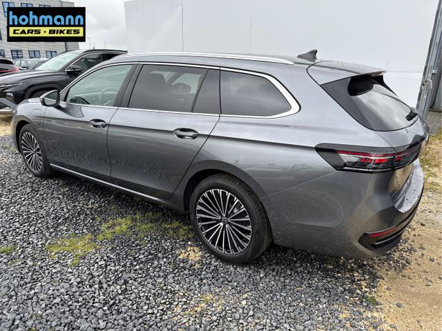 Volkswagen / Passat Variant / Weiß / / / 