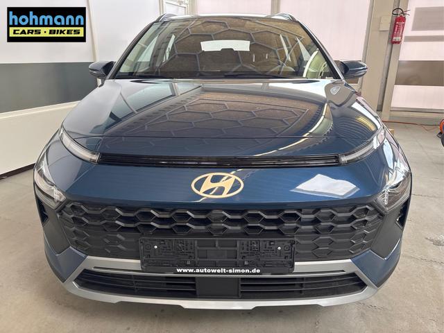 Hyundai BAYON LIFE FL NAVI RFK PDC 