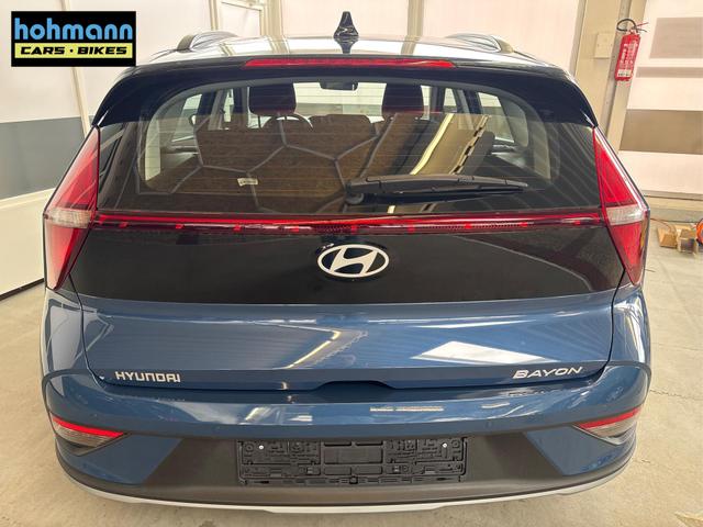 Hyundai BAYON LIFE FL NAVI RFK PDC 