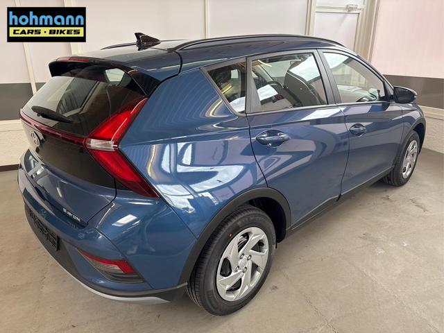 Hyundai BAYON LIFE FL NAVI RFK PDC 