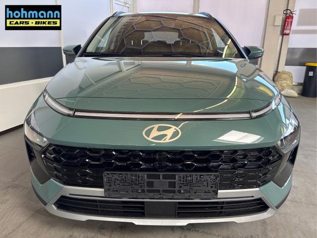 Hyundai / BAYON / Gr&uuml;n / / / NAVI SHZ RFK PDC KLIMAAUTOMATIK